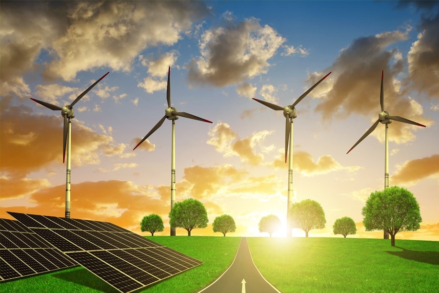 Aluminum The Backbone of the Global Green Transition