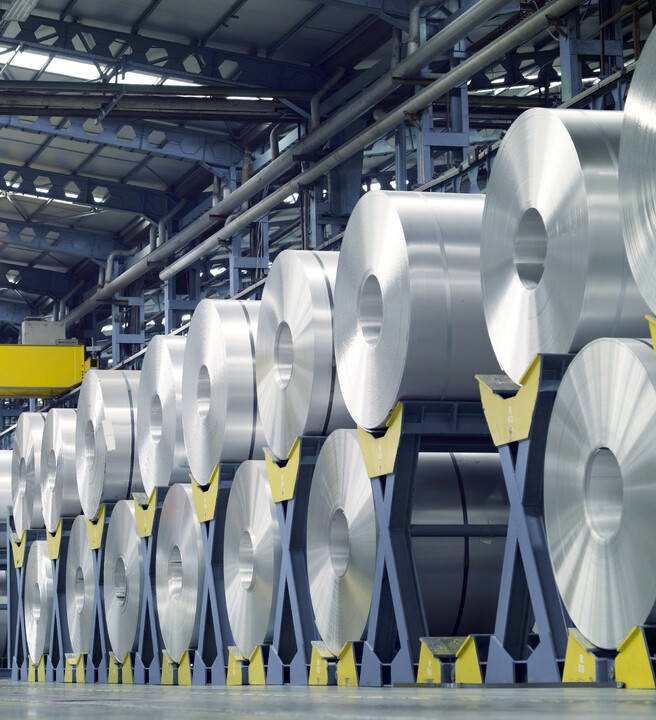  Aluminium Industry