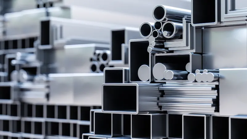 Advanced Aluminum Solutions Driving Innovation